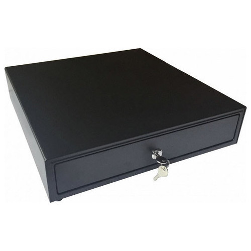 CAJON PORTAMONEDA ELECTRICO PREMIER 41X41 NEGRO-SX30 CAJON PORTAMONEDA ELECTRICO PREMIER 41X41 NEGRO